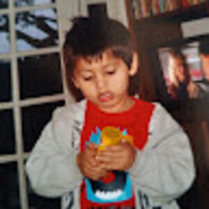 Meet your Posher, Ronnie